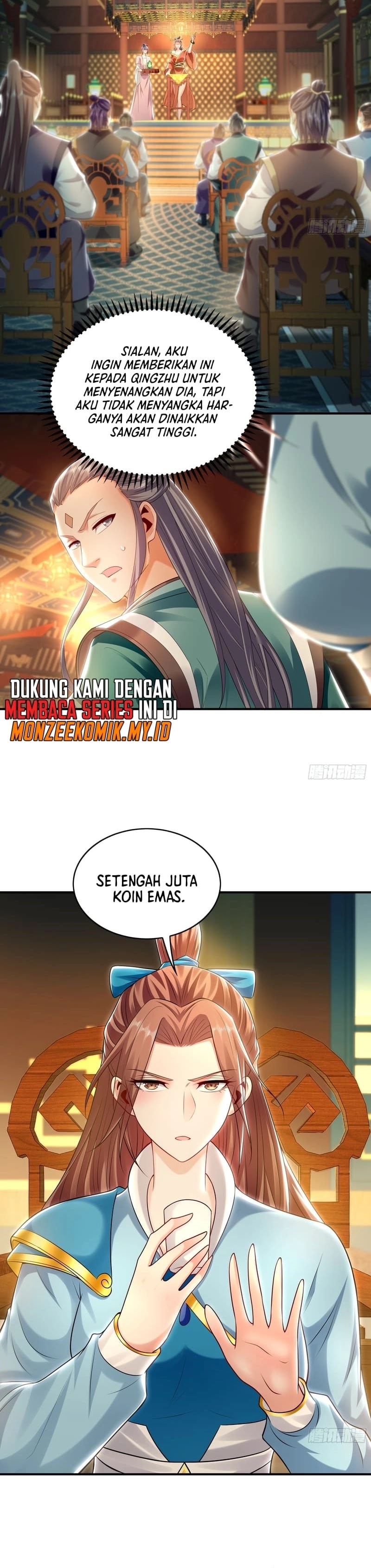 1 Million Times Attack Speed Chapter 37 page 14
