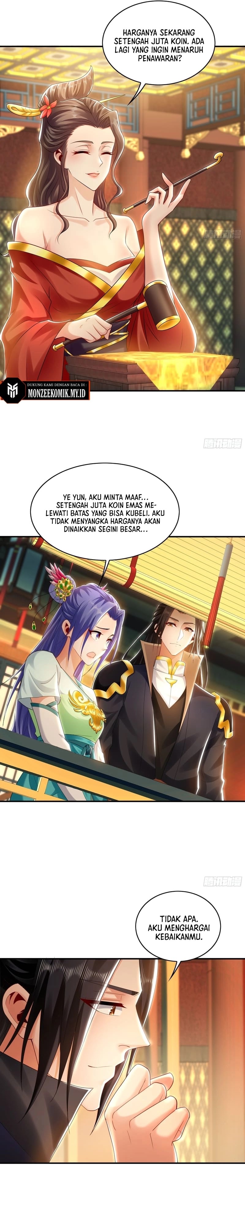 1 Million Times Attack Speed Chapter 37 page 16