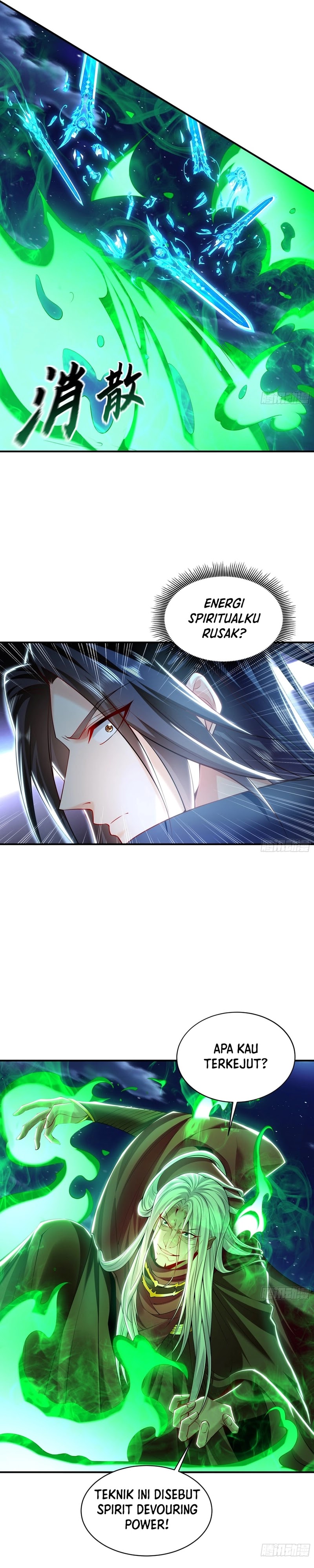 1 Million Times Attack Speed Chapter 39 page 4