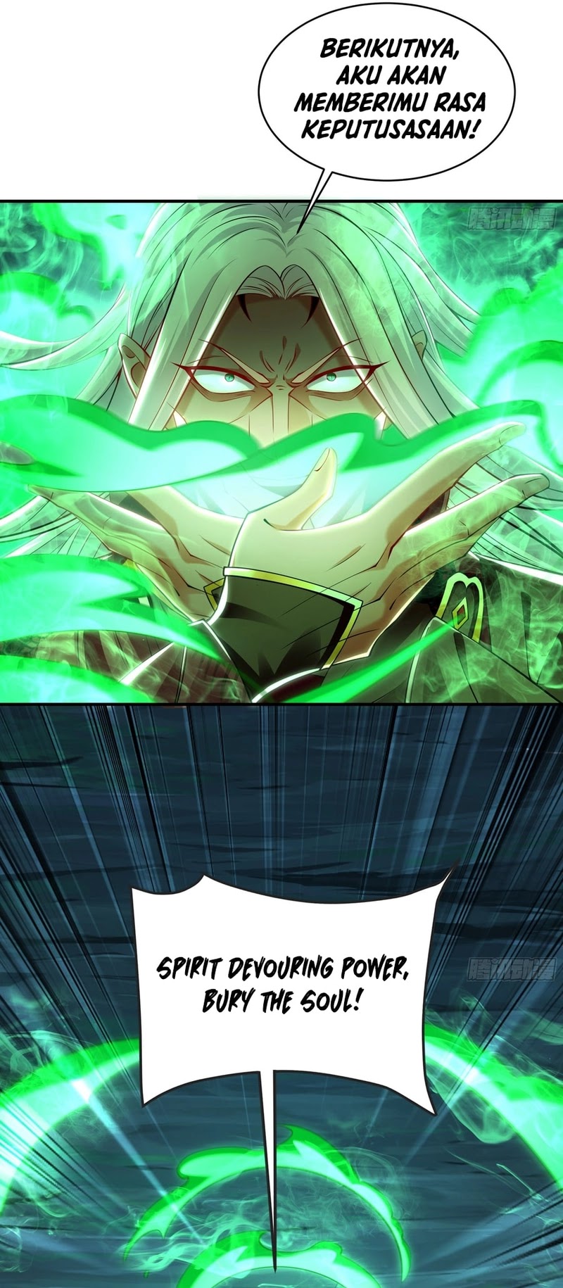 1 Million Times Attack Speed Chapter 39 page 6