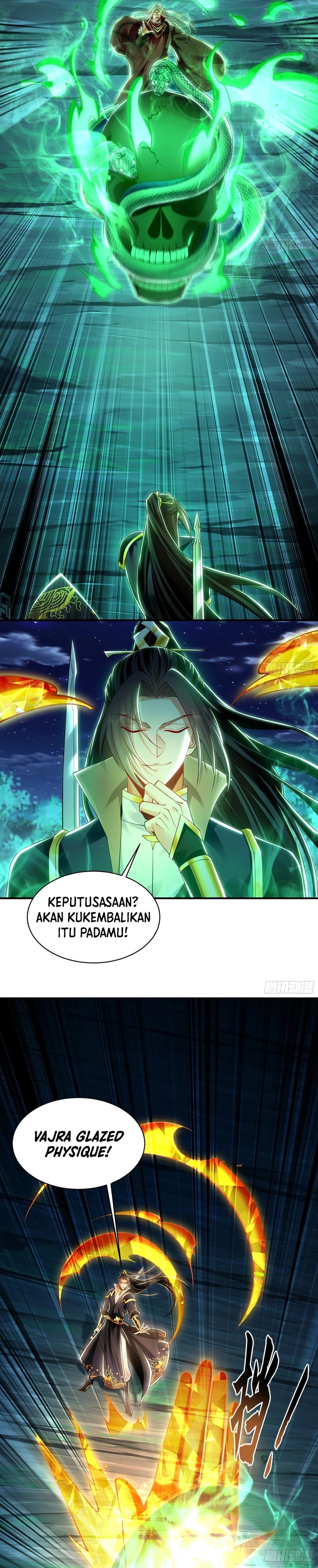 1 Million Times Attack Speed Chapter 39 page 7