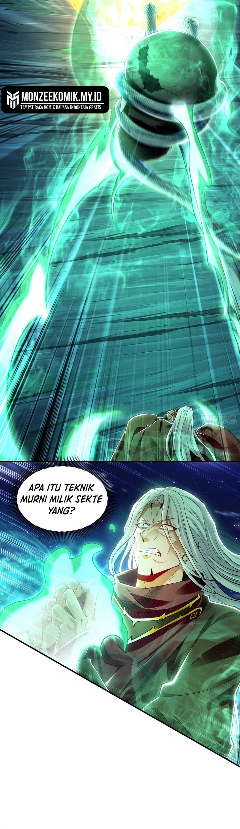 1 Million Times Attack Speed Chapter 39 page 8