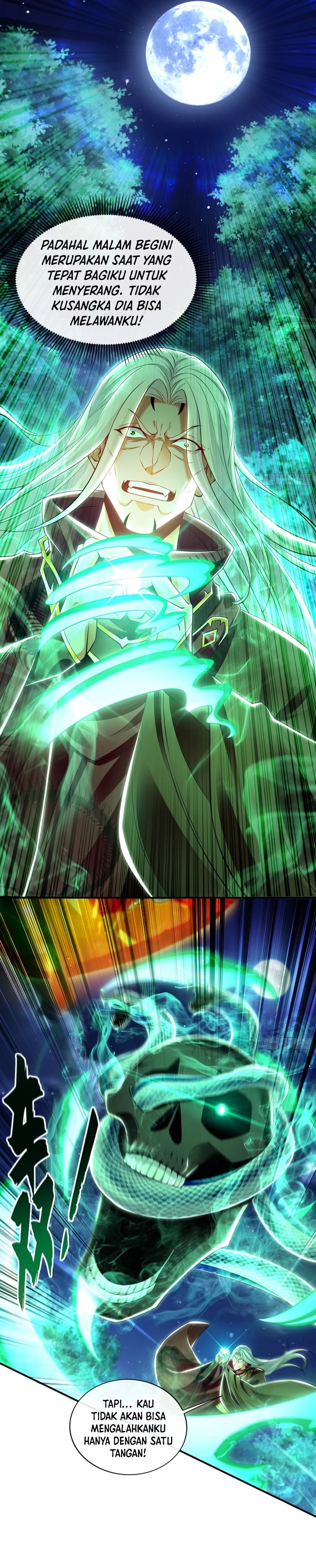 1 Million Times Attack Speed Chapter 39 page 10