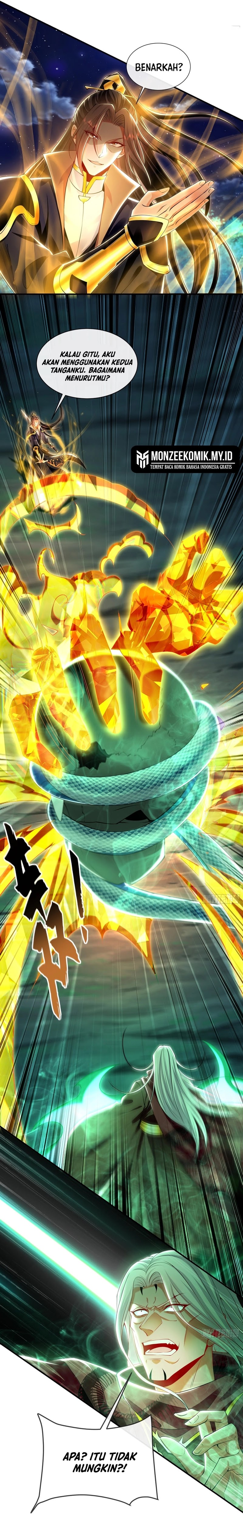 1 Million Times Attack Speed Chapter 39 page 11