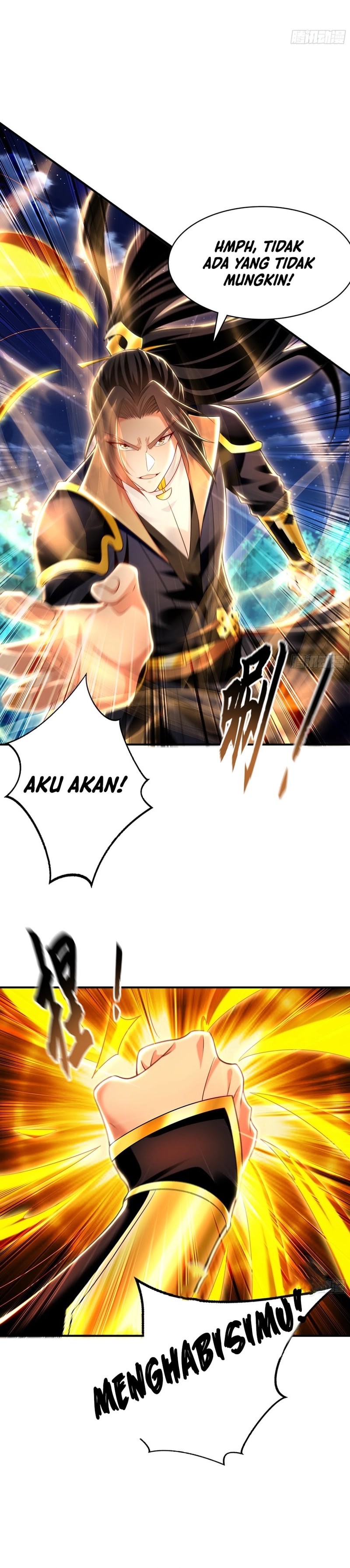 1 Million Times Attack Speed Chapter 39 page 12