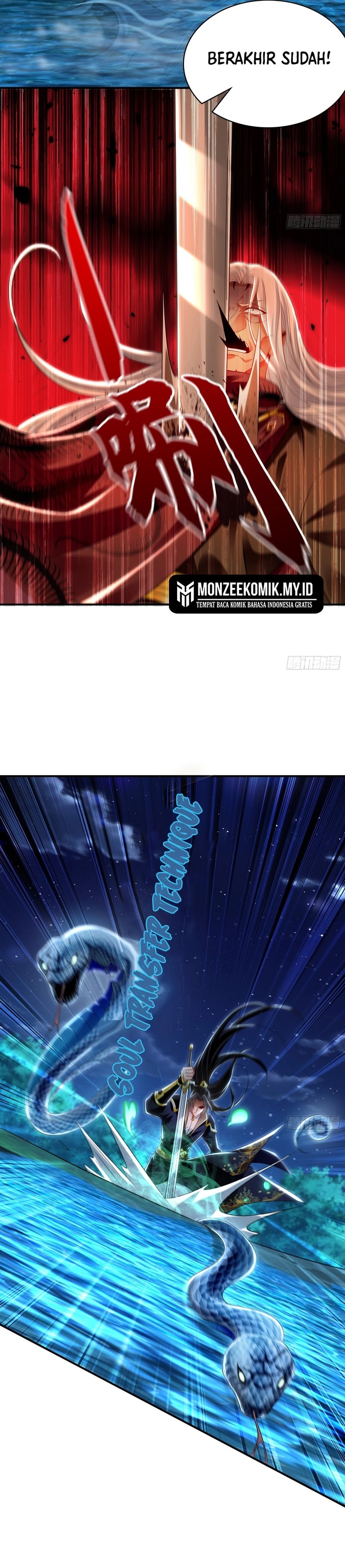 1 Million Times Attack Speed Chapter 39 page 15