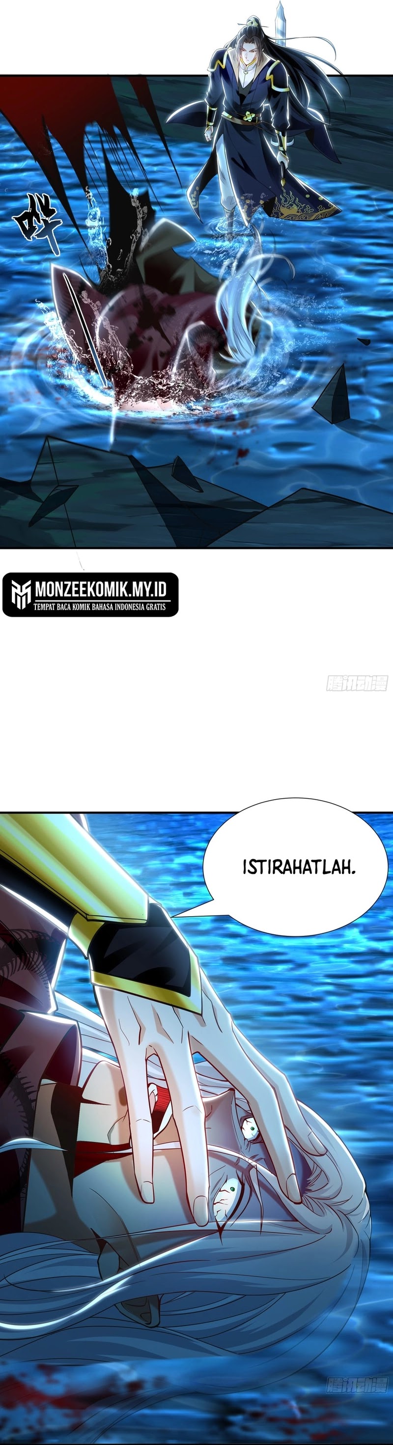 1 Million Times Attack Speed Chapter 39 page 18