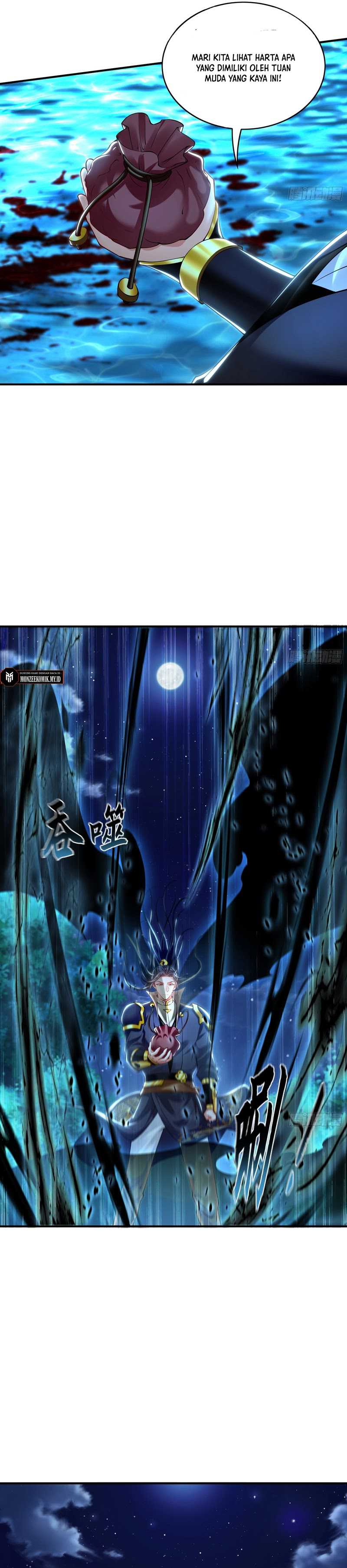 1 Million Times Attack Speed Chapter 40 page 2