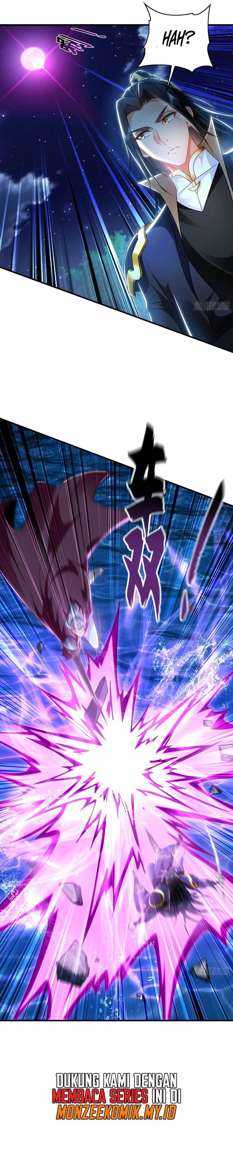 1 Million Times Attack Speed Chapter 40 page 4