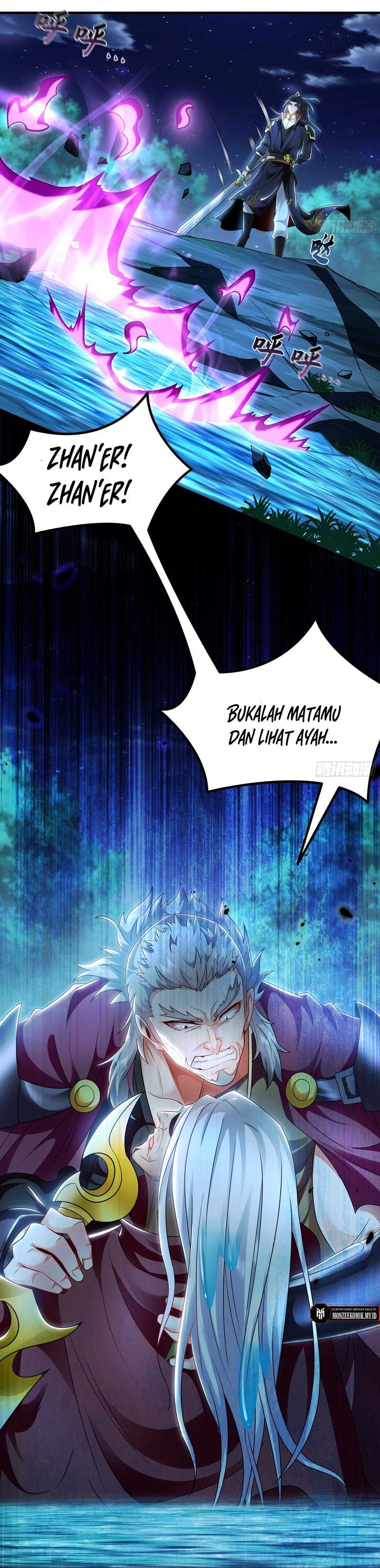 1 Million Times Attack Speed Chapter 40 page 5