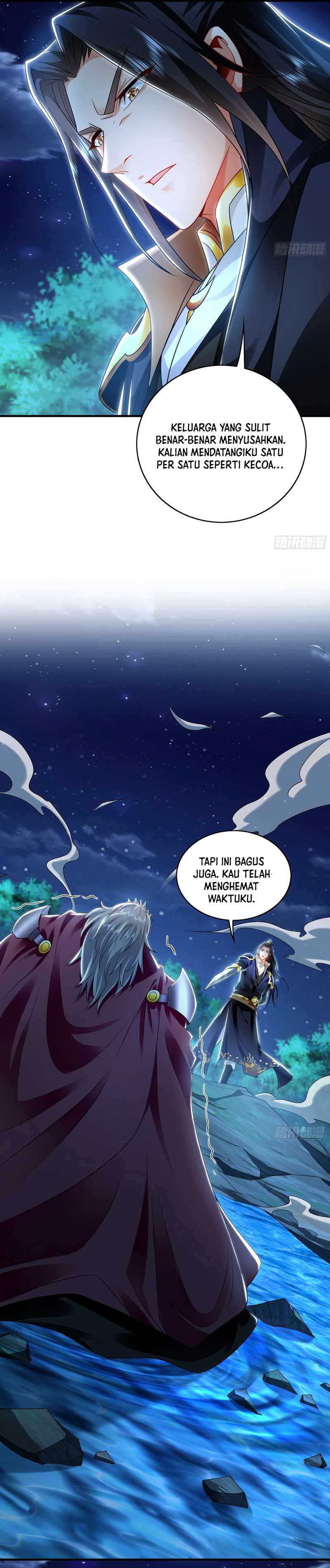 1 Million Times Attack Speed Chapter 40 page 6
