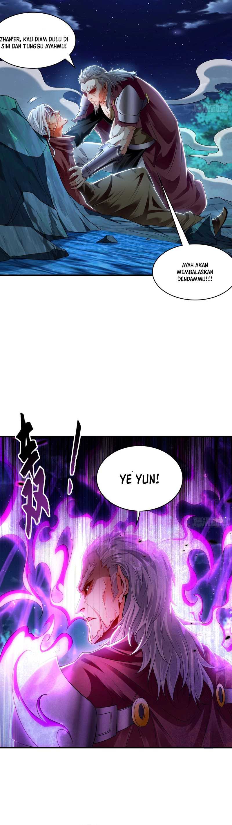 1 Million Times Attack Speed Chapter 40 page 7