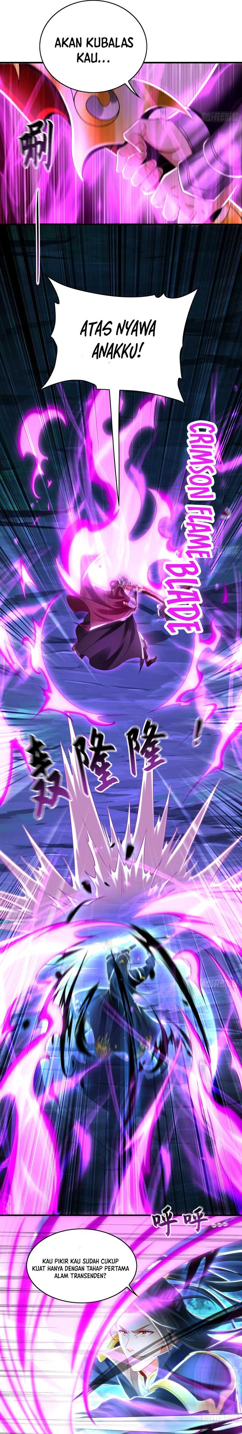 1 Million Times Attack Speed Chapter 40 page 8