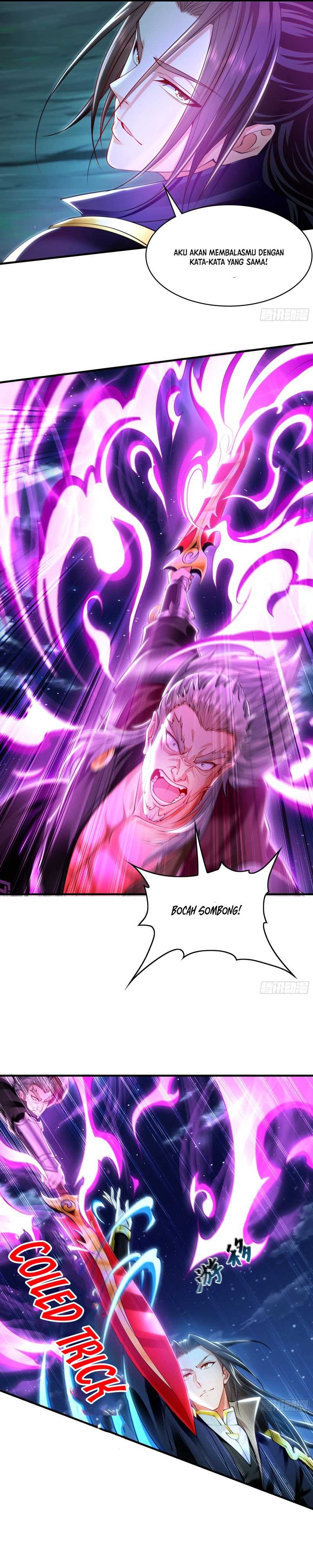 1 Million Times Attack Speed Chapter 40 page 10