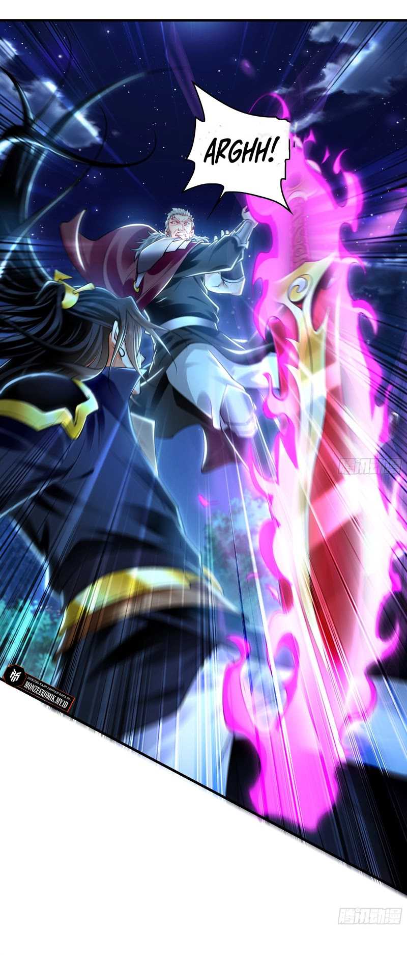 1 Million Times Attack Speed Chapter 40 page 12