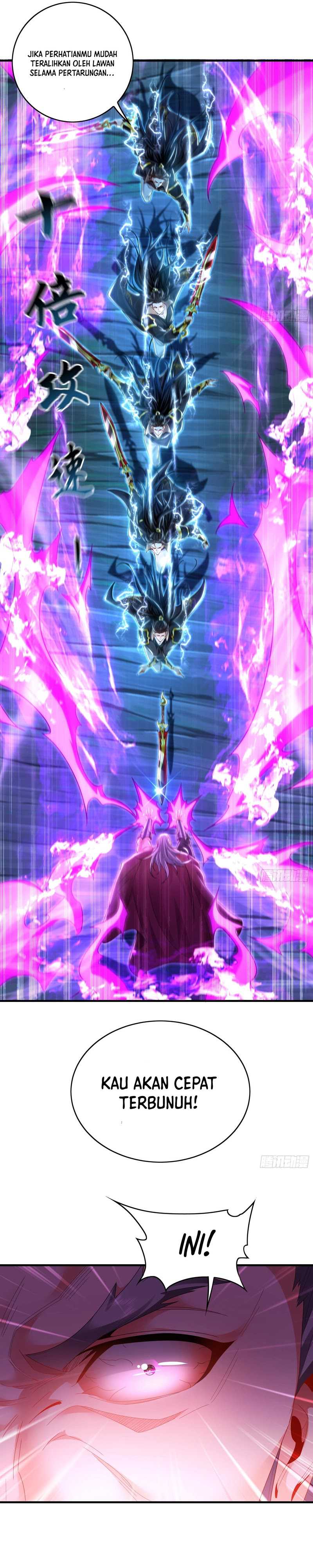 1 Million Times Attack Speed Chapter 40 page 19