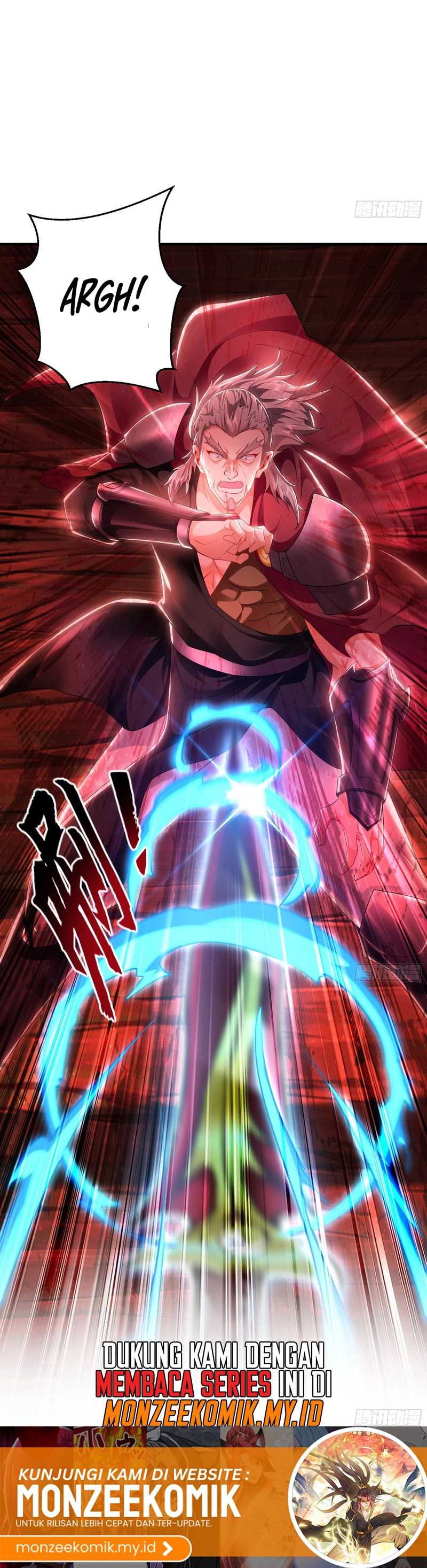1 Million Times Attack Speed Chapter 40 page 20
