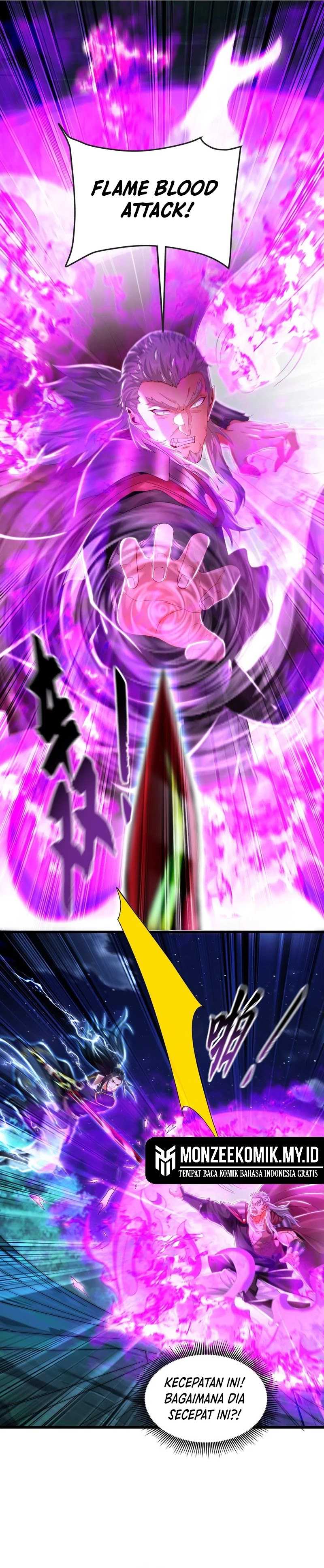1 Million Times Attack Speed Chapter 41 page 2