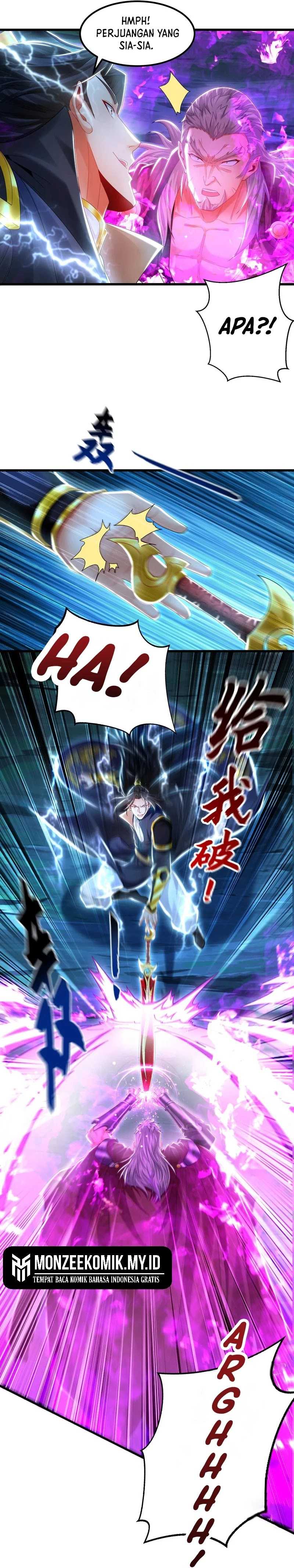 1 Million Times Attack Speed Chapter 41 page 3