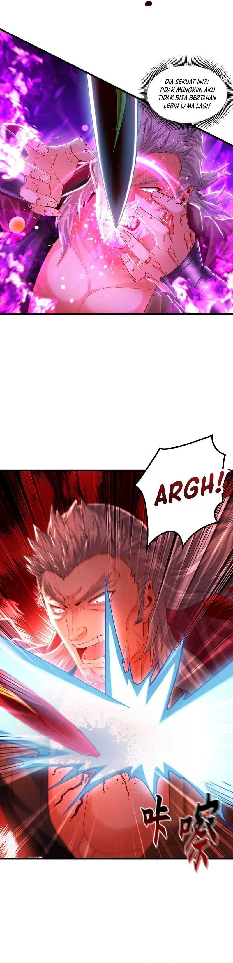 1 Million Times Attack Speed Chapter 41 page 4