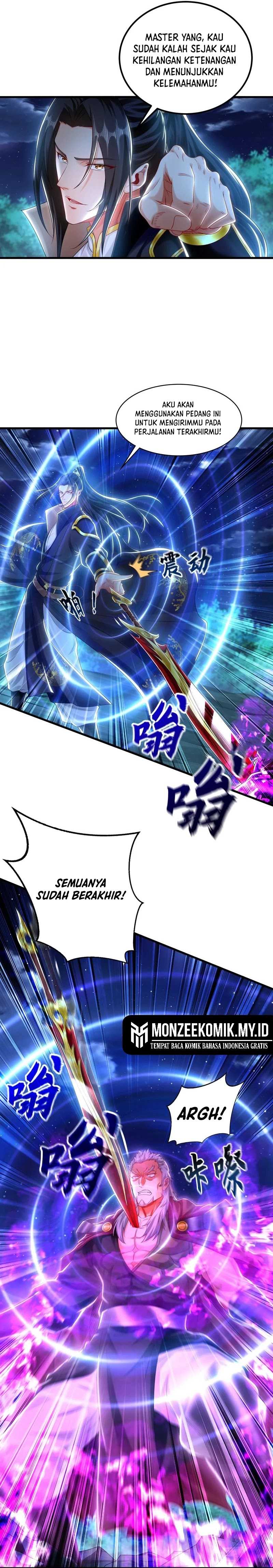 1 Million Times Attack Speed Chapter 41 page 5