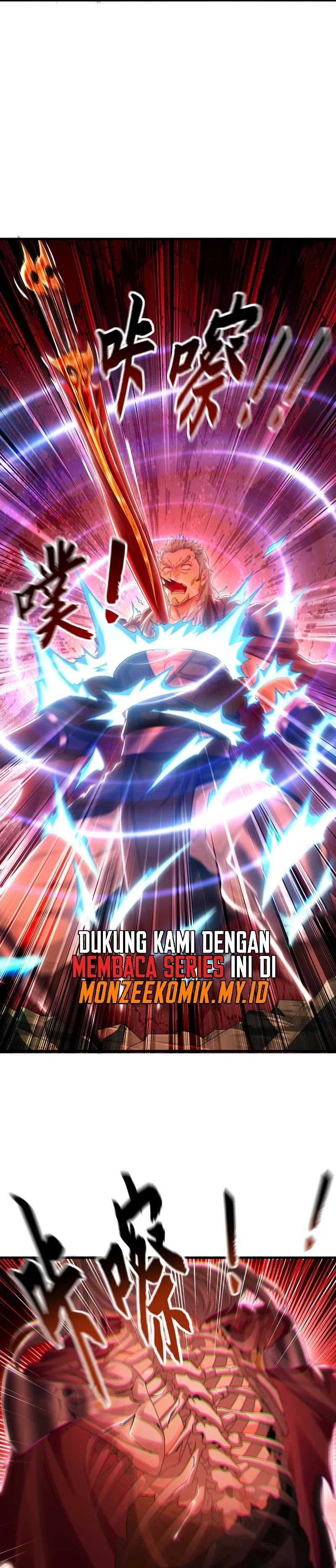 1 Million Times Attack Speed Chapter 41 page 6
