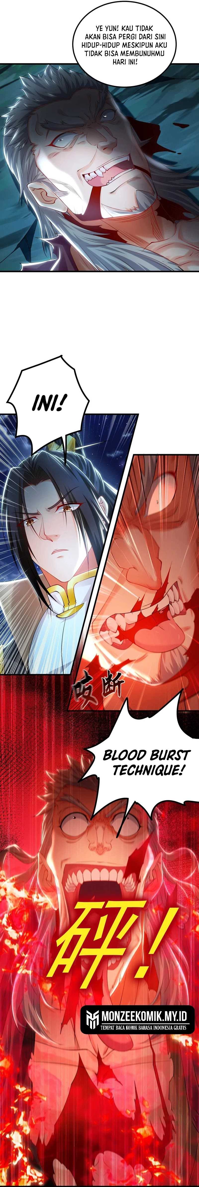 1 Million Times Attack Speed Chapter 41 page 9