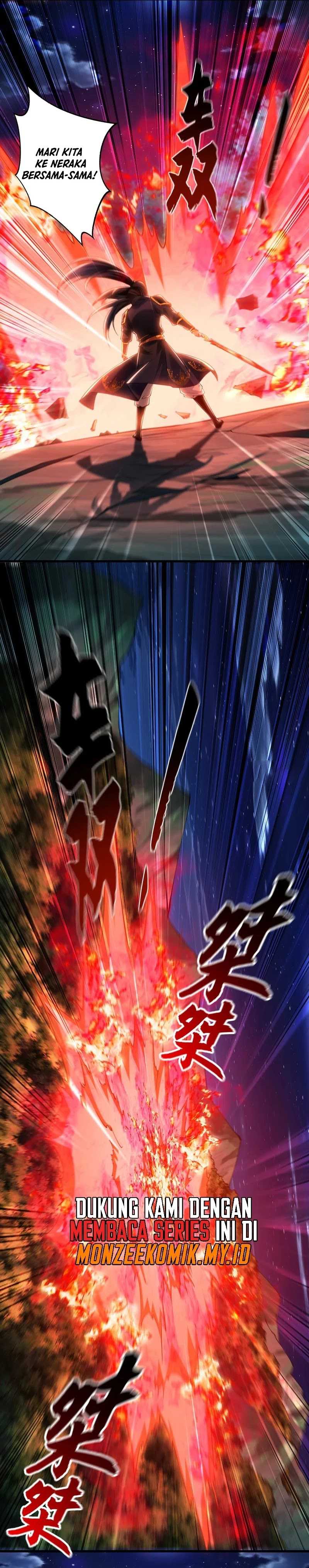 1 Million Times Attack Speed Chapter 41 page 10