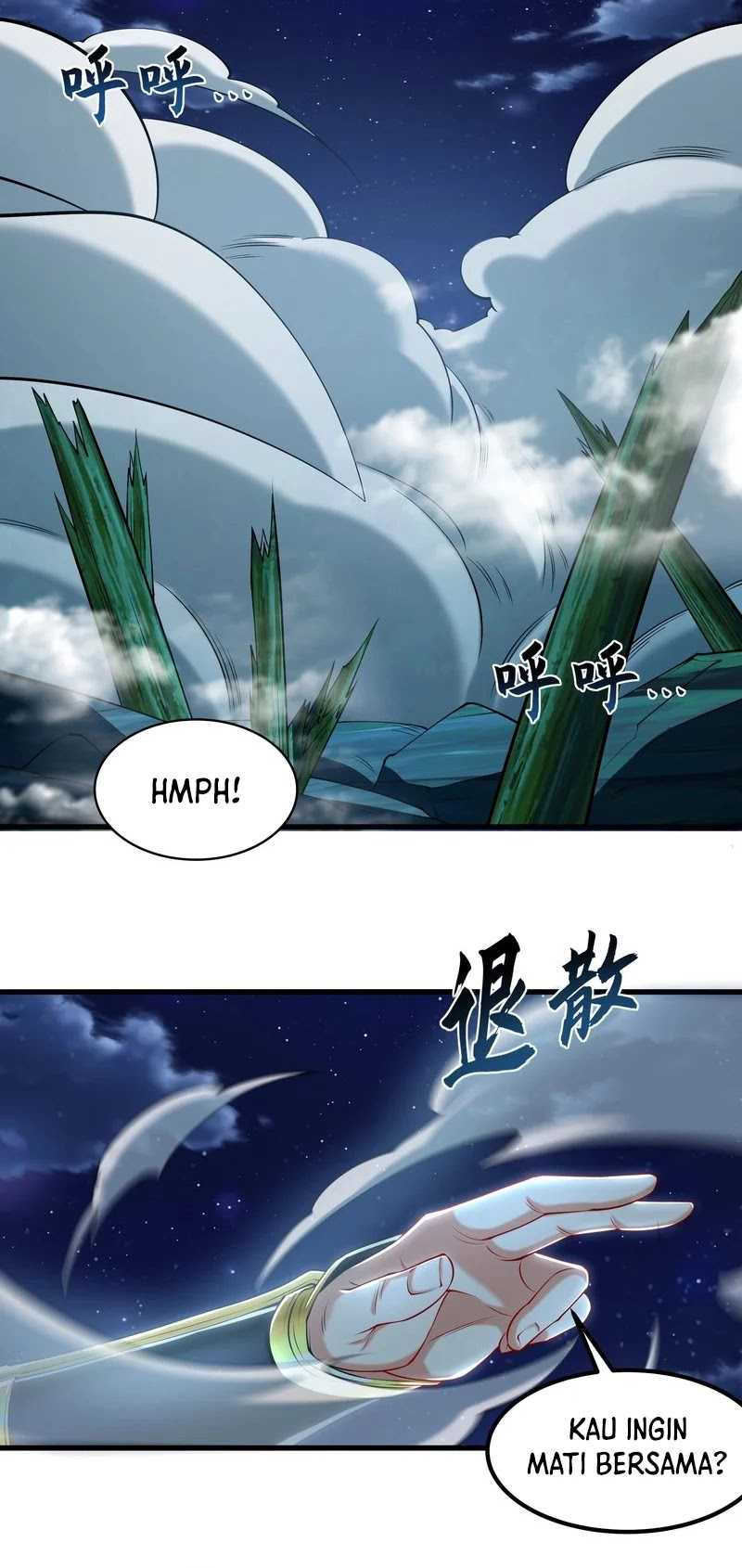 1 Million Times Attack Speed Chapter 41 page 11