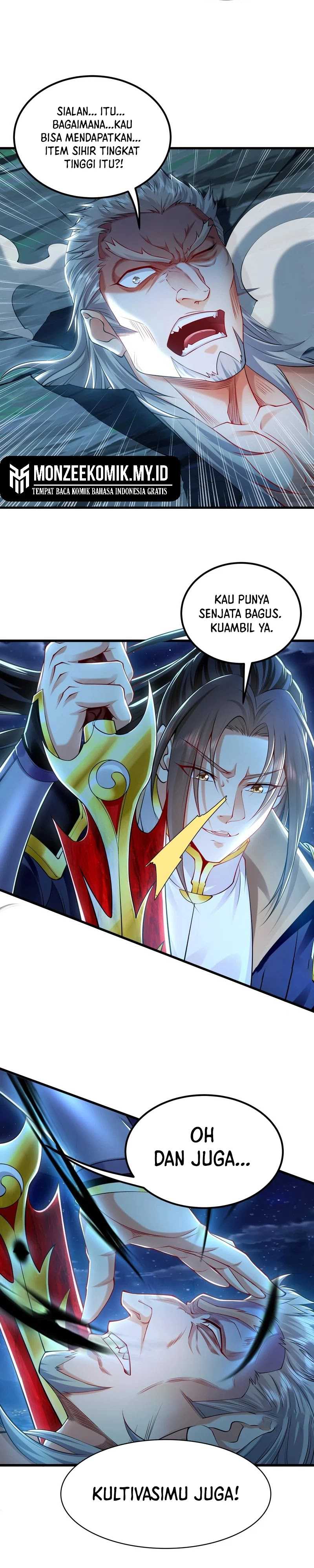 1 Million Times Attack Speed Chapter 41 page 13
