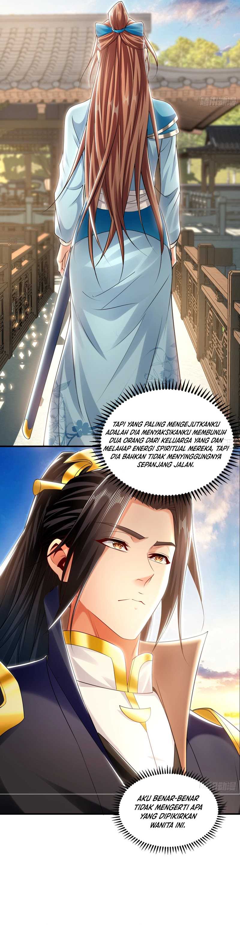 1 Million Times Attack Speed Chapter 42 page 6