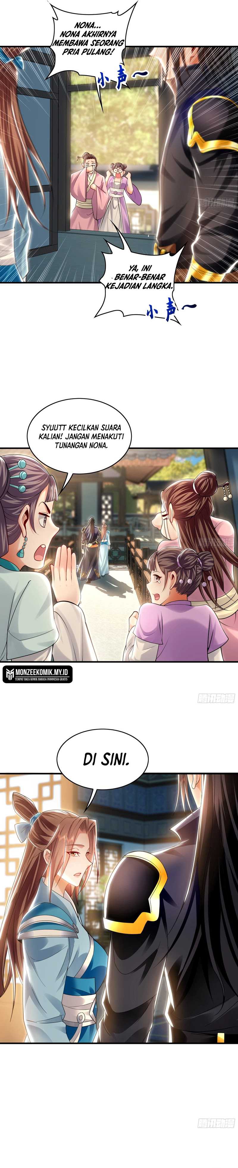 1 Million Times Attack Speed Chapter 42 page 7