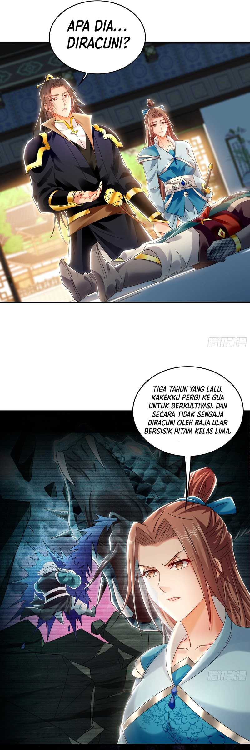 1 Million Times Attack Speed Chapter 42 page 9