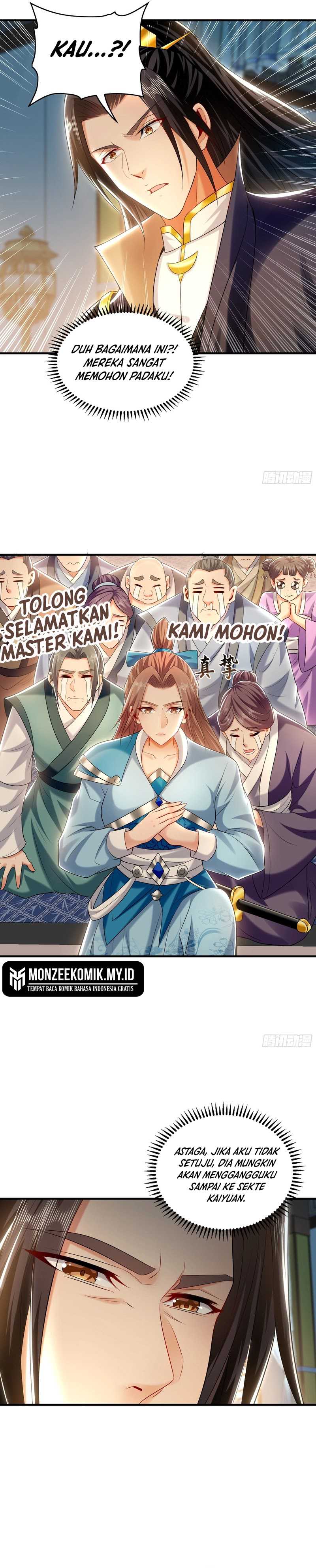 1 Million Times Attack Speed Chapter 42 page 14