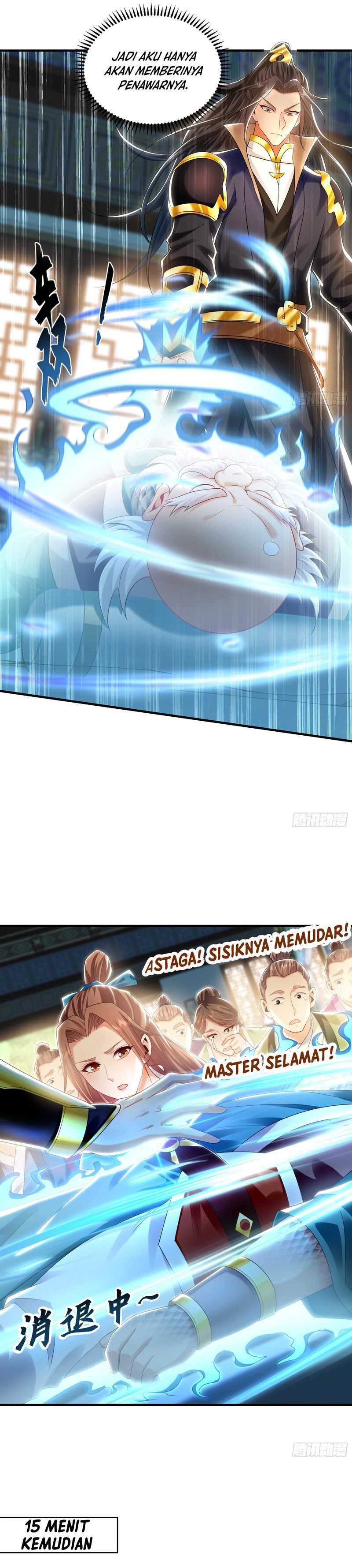 1 Million Times Attack Speed Chapter 42 page 16
