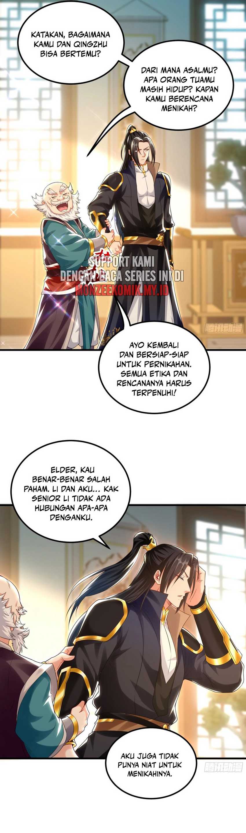 1 Million Times Attack Speed Chapter 43 page 2
