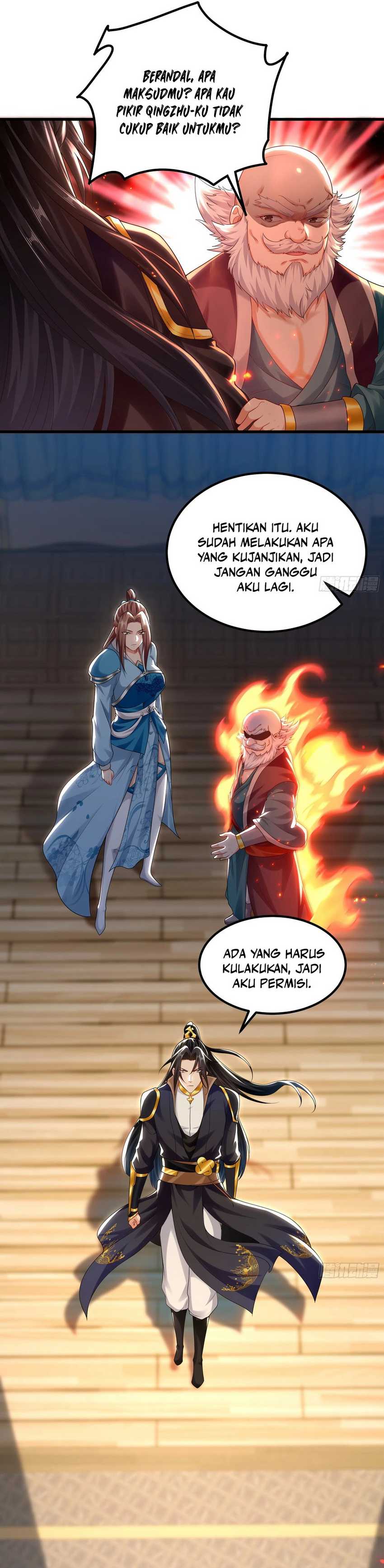 1 Million Times Attack Speed Chapter 43 page 3