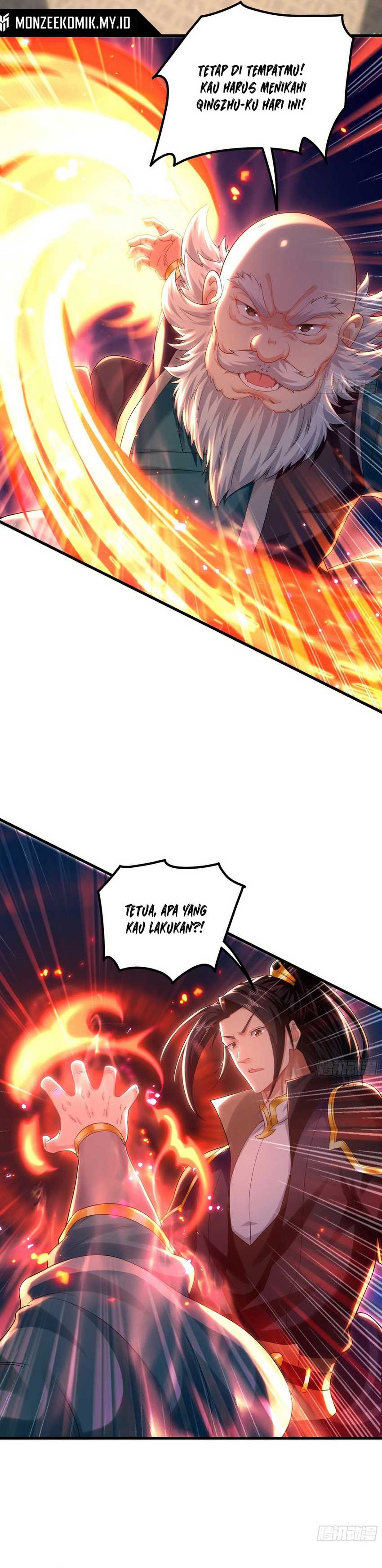 1 Million Times Attack Speed Chapter 43 page 4