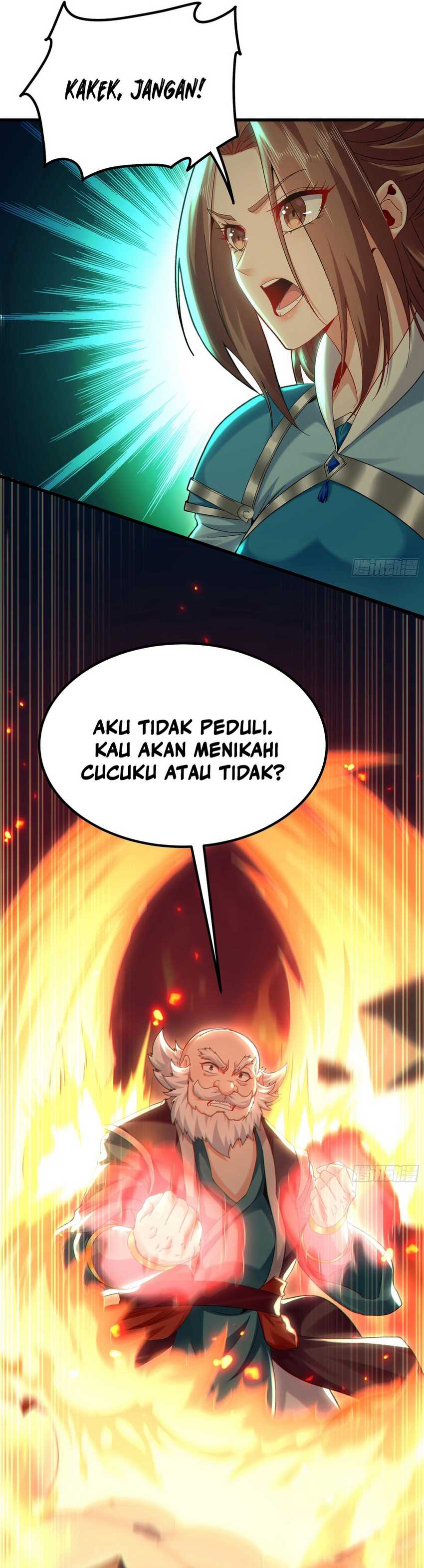 1 Million Times Attack Speed Chapter 43 page 5