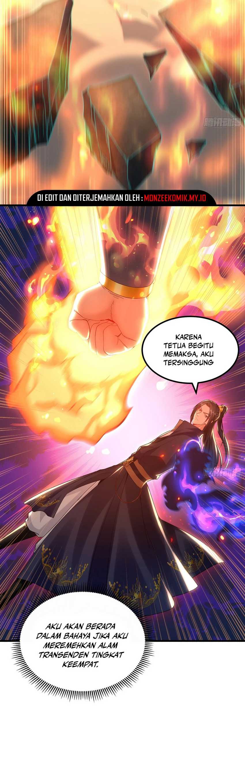 1 Million Times Attack Speed Chapter 43 page 6