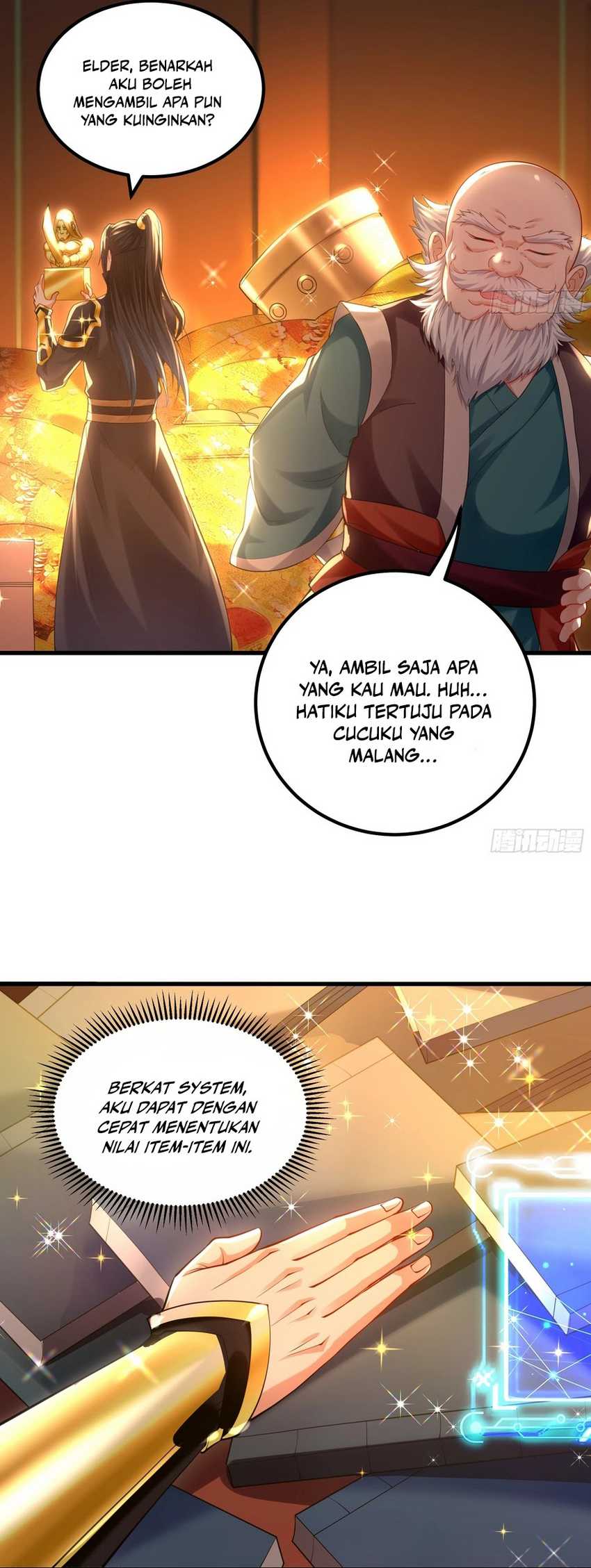 1 Million Times Attack Speed Chapter 43 page 10