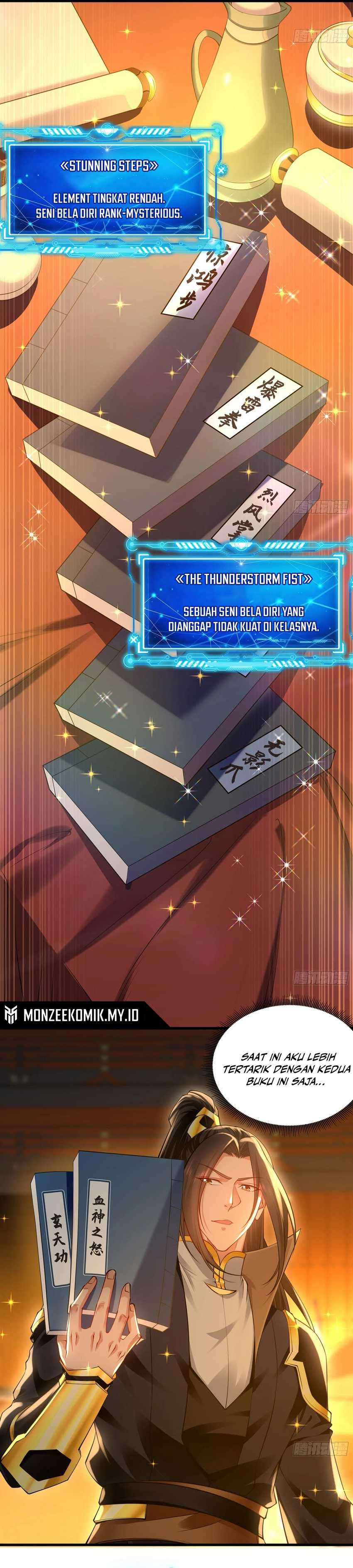 1 Million Times Attack Speed Chapter 43 page 11