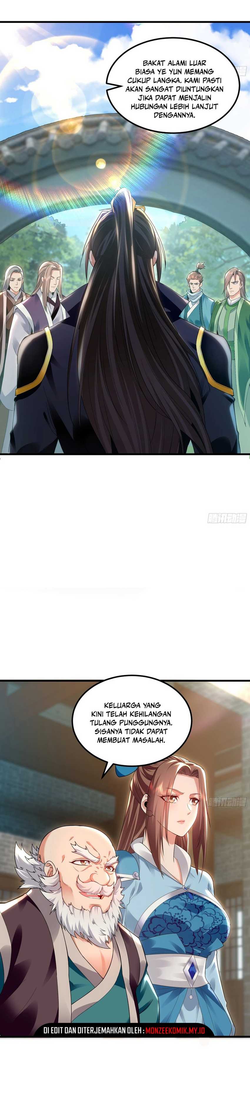 1 Million Times Attack Speed Chapter 43 page 16