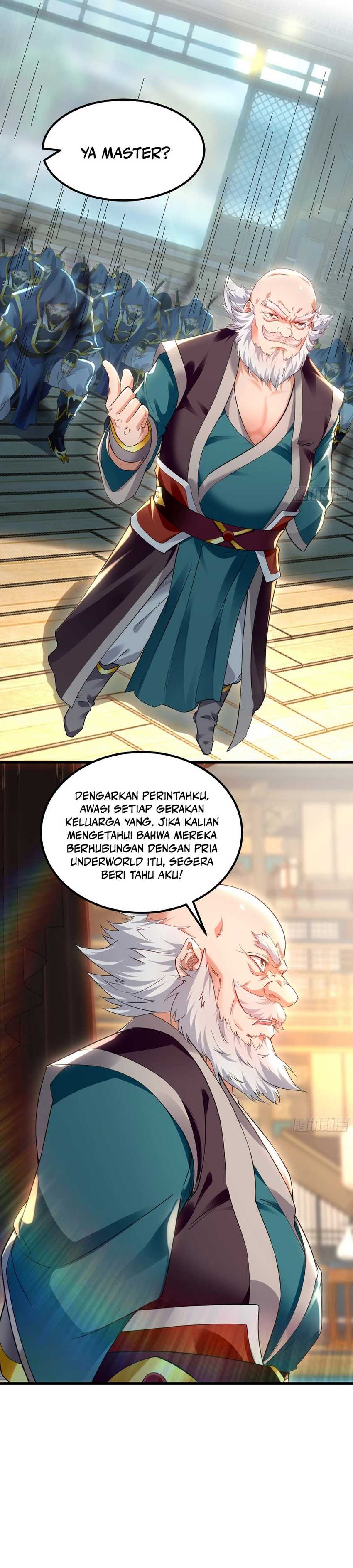 1 Million Times Attack Speed Chapter 43 page 19