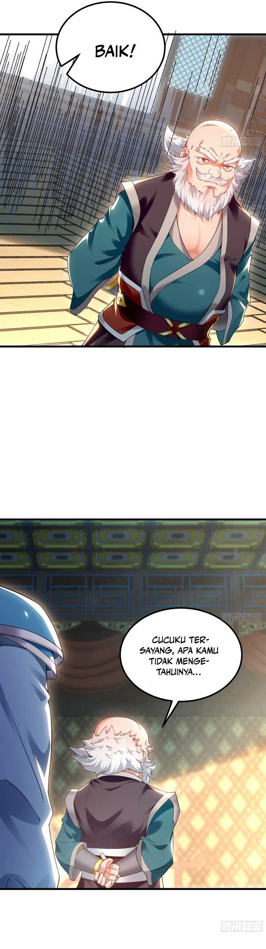 1 Million Times Attack Speed Chapter 43 page 20