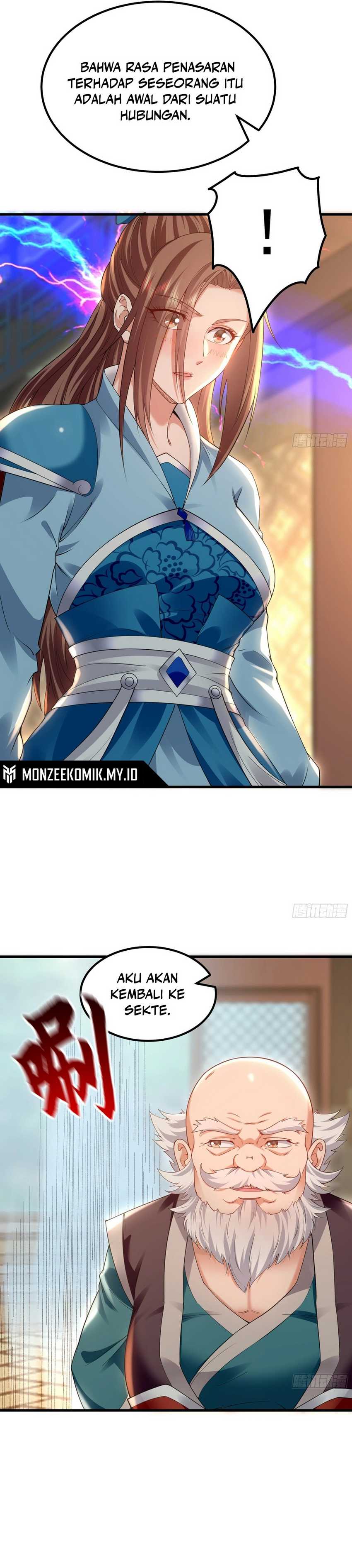 1 Million Times Attack Speed Chapter 43 page 21