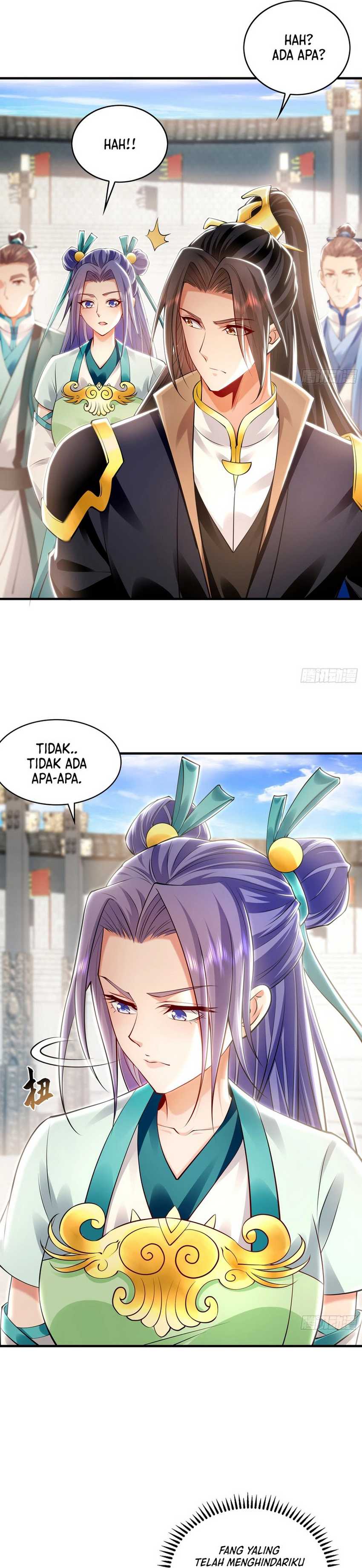1 Million Times Attack Speed Chapter 45 page 4