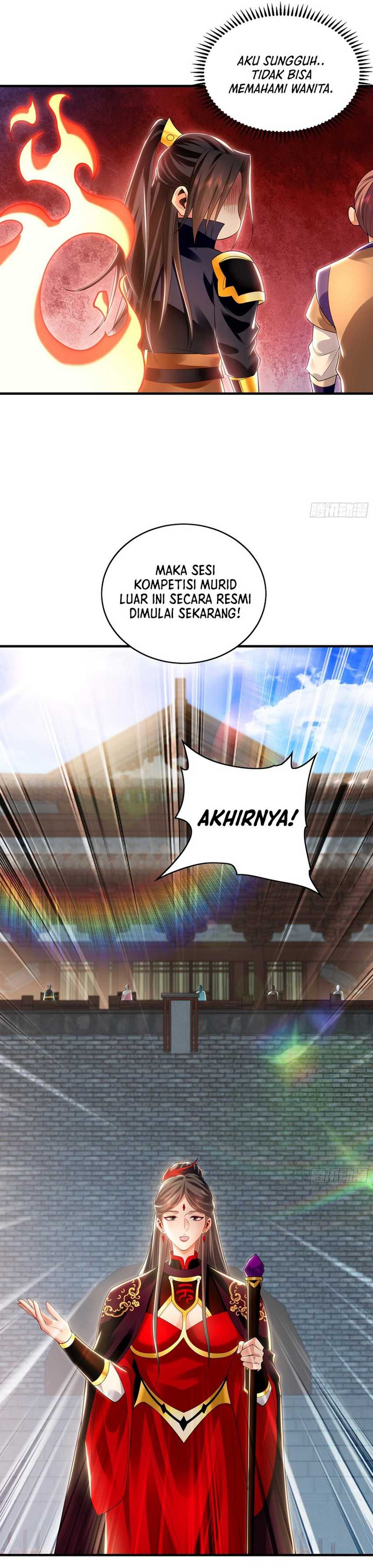 1 Million Times Attack Speed Chapter 45 page 7