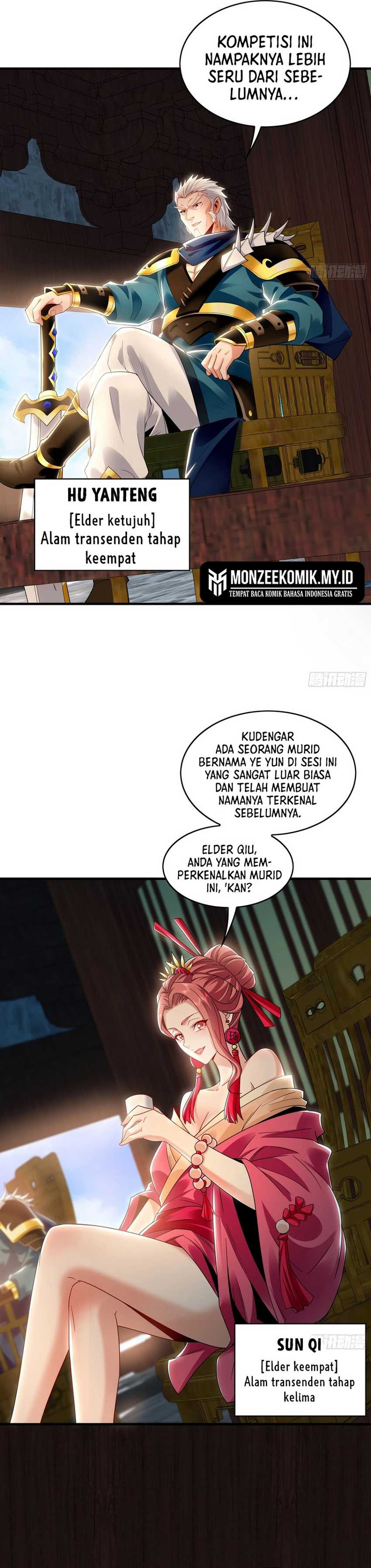 1 Million Times Attack Speed Chapter 45 page 8