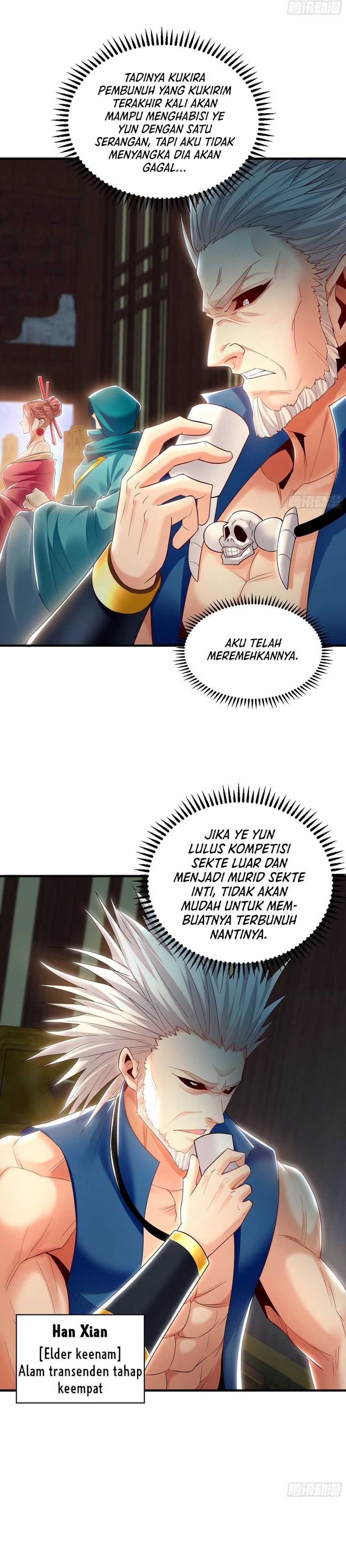 1 Million Times Attack Speed Chapter 45 page 10
